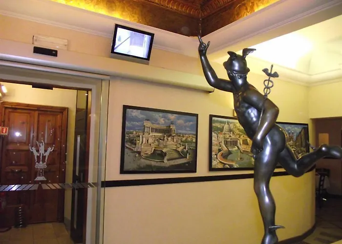 Hotel Elide Roma